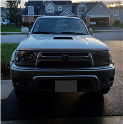 2001 Toyota 4Runner